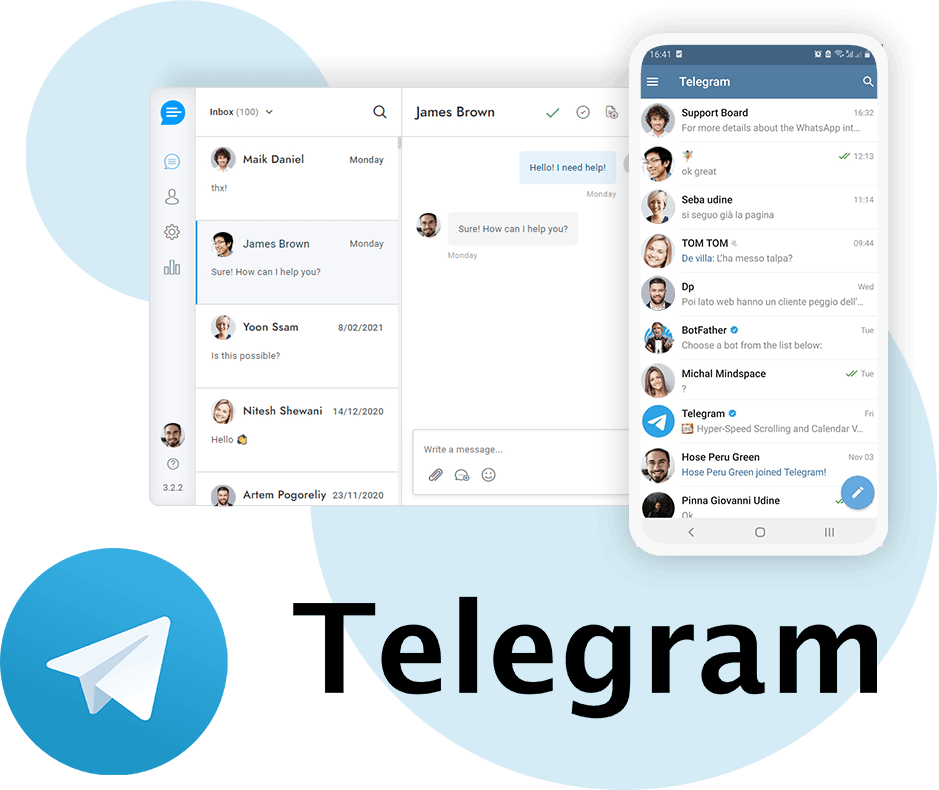 Telegram AI Agent