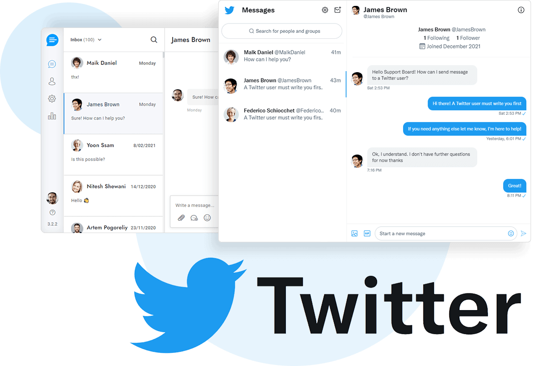 Twitter AI Agent